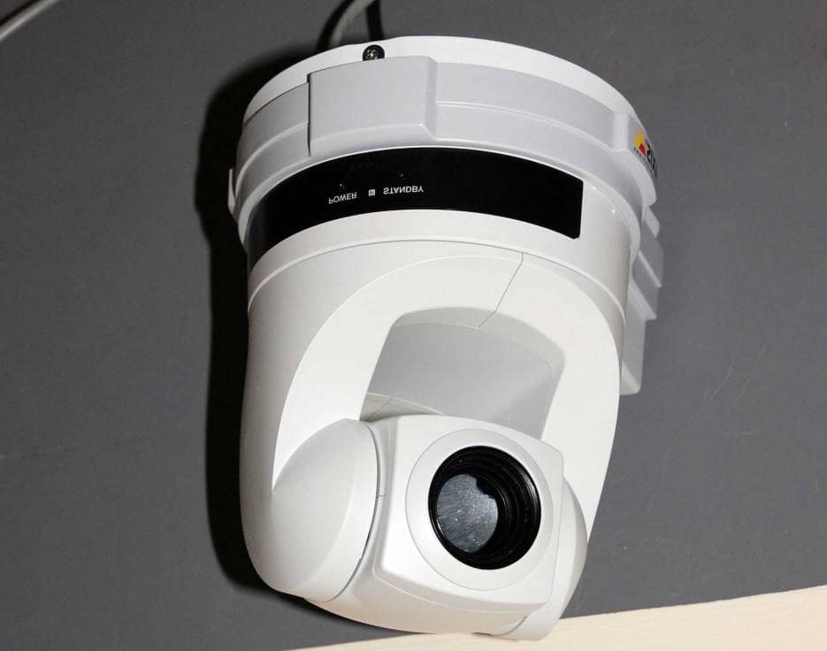 security camera system