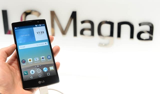 lg phone