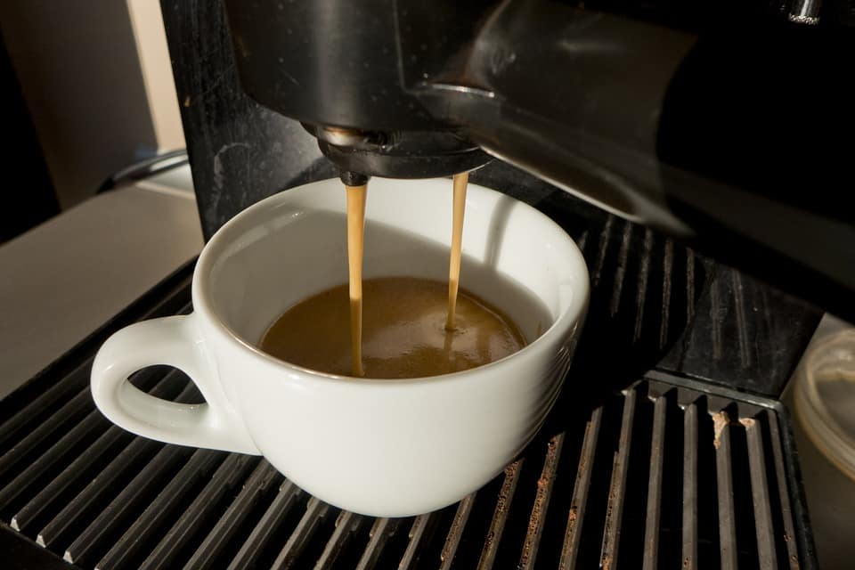 coffee maker