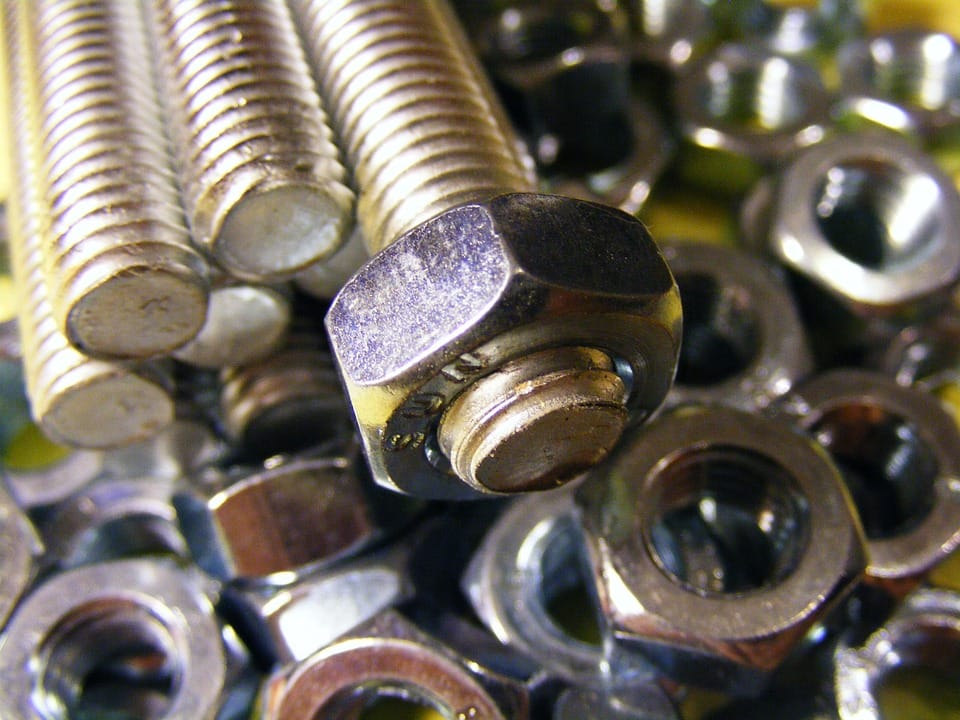 screw