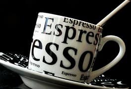 Espresso cup