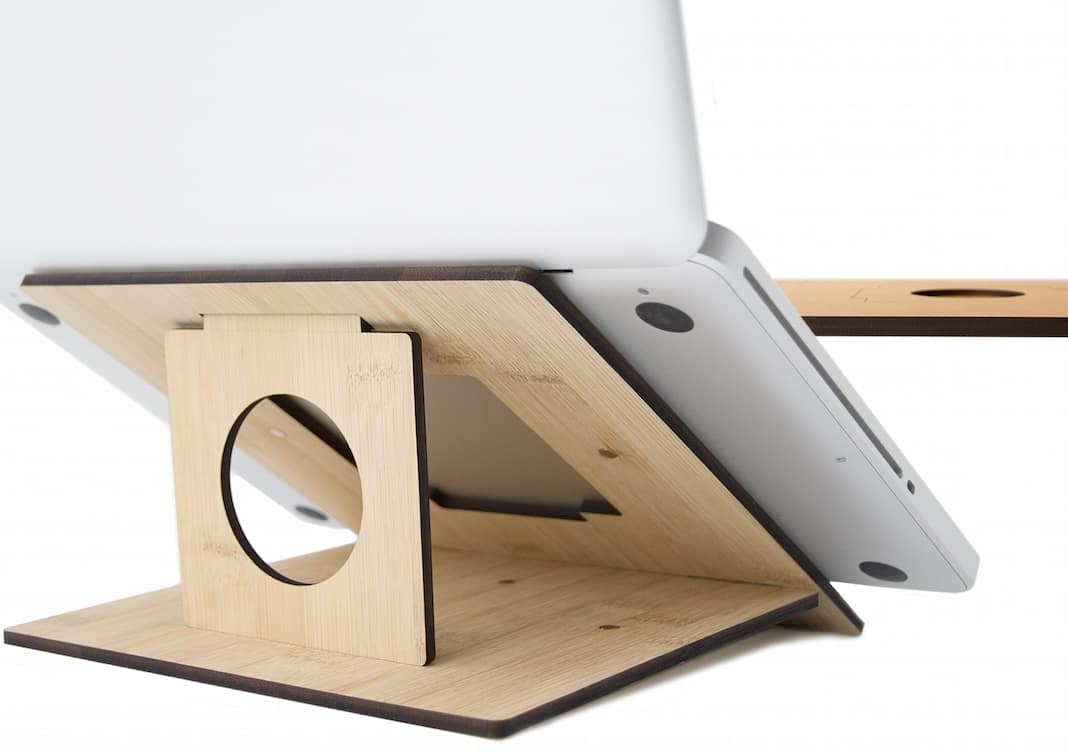 Laptop stand