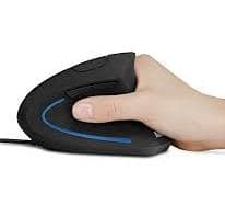 ergonomic mouse