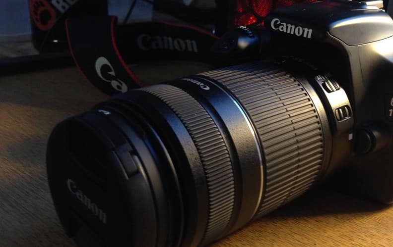 camera