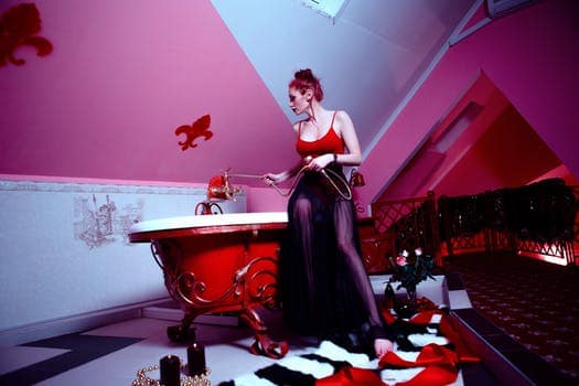 bathtub 