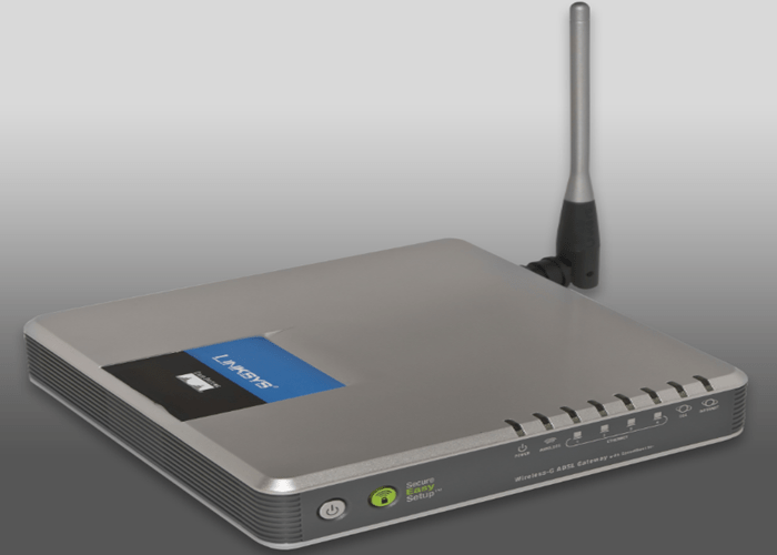 wireless secure network
